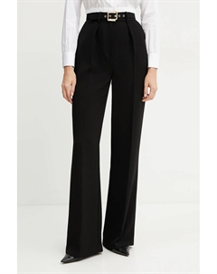 Брюки, черный Elisabetta franchi
