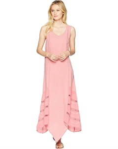 Платье Jacee Dress, цвет Sunset Orange Xcvi