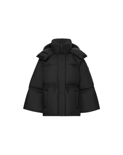 Пуховик женский, черный Mackage