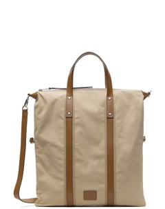 Дорожная сумка цвета хаки Paul smith