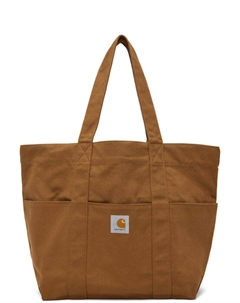 Коричневая сумка Parker Carhartt work in progress