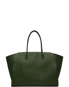 Зеленая сумка Marlo The row