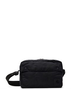 Черная сумка через плечо Otley Carhartt work in progress