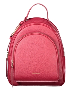 Рюкзак женский, красный Coccinelle