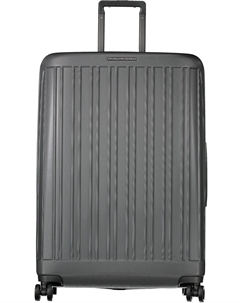 Чемодан большой, серый Piquadro