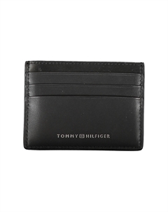 Визитница, черный Tommy hilfiger