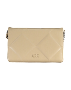 Сумка-клатч, бежевый Calvin klein