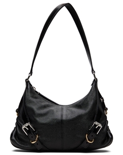 Черная маленькая сумка-ремешок Voyou Givenchy