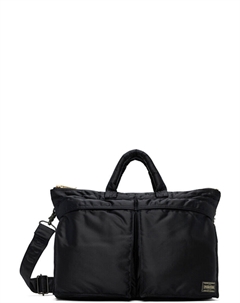 Портфель Navy Tanker Short Helmet Briefcase Porter-yoshida & co