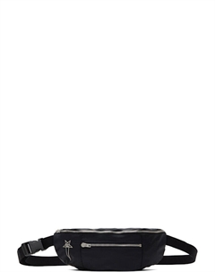 Черная нейлоновая поясная сумка Champion Edition Rick owens