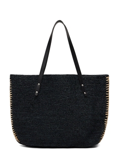 Черная повседневная сумка Ingrid Tote Rag & bone