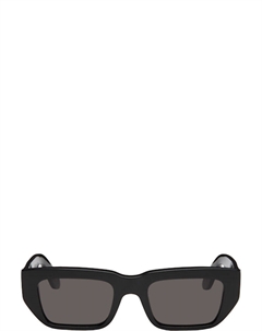 Черные солнцезащитные очки Ra Retrosuperfuture