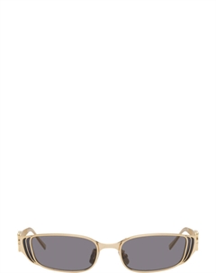 Солнцезащитные очки Gold 4G Liquid Metal Givenchy