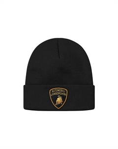 Шапка Automobili Lamborghini, черный Supreme
