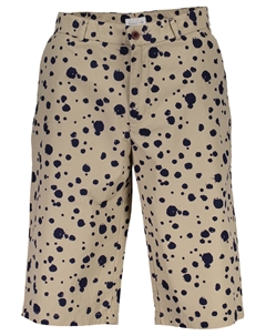 Шорты-бермуды мужские на молнии, бежевый Gant