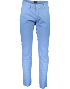 Джинсы мужские, светло-голубой Gant