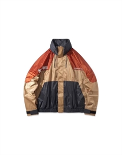 Спортивная баскетбольная коллекция куртка мужская многоцветная, цвет Multicolor Li-ning