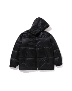 Пуховик мужской, цвет Beige Yellow BGX A bathing ape®