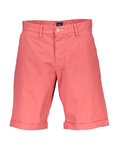 Шорты-бермуды мужские, красный Gant