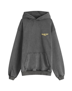 Толстовка свободного кроя Team 247, мультиколор Represent