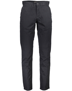 Брюки мужские с логотипом, черный Napapijri