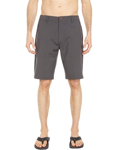 Шорты Boardwalk Phase 21" Hybrid Shorts, черный Rip curl
