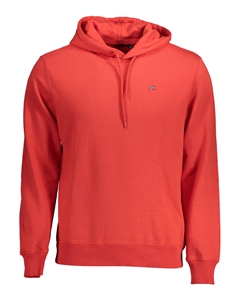 Толстовка с капюшоном, красный Napapijri