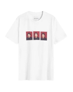 Футболка с фотографией Виноны, белый Idea