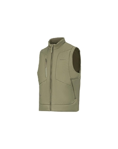 Жилет мужской оливково-зеленый Li-ning