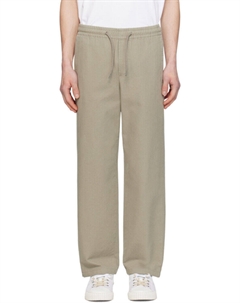 Брюки Винсент цвета хаки A.p.c.