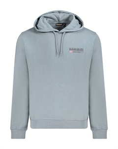 Толстовка мужская, серо-синий Napapijri