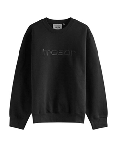 Толстовка X Tresor Techno Alliance, черный Carhartt wip