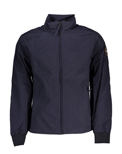 Куртка спортивная мужская, синий Napapijri