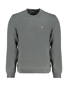 Толстовка с мини логотипом, зеленый Napapijri