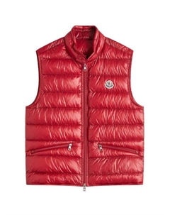 Жилет Gui, красный Moncler