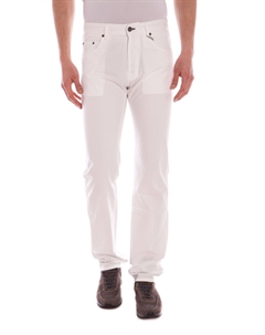 Джинсы мужские с карманами, белый Gant