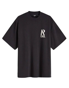 Футболка End.x workshop, черный Represent