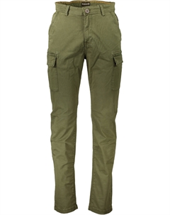 Брюки мужские флисовые, зеленый Napapijri