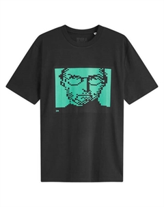 Футболка Pinot Steve Jobs, черный Idea