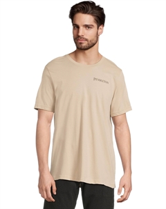 Футболка Icon Logo Graphic Tee, цвет Tan/Multi Pendleton