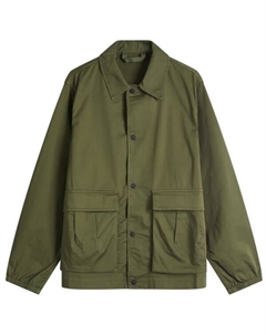 Куртка с 2 карманами, зеленый Paul smith