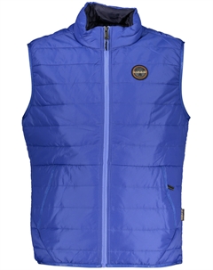 Жилетка мужская, синий Napapijri