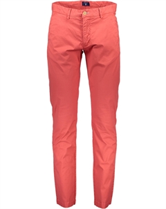 Джинсы мужские, светло-красный Gant