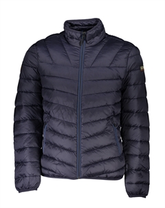 Куртка мужская с карманами, синий Napapijri