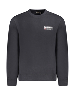 Толстовка с логотипом, черный Napapijri