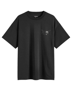 Конец. x 247 футболка оверсайз, черный Represent