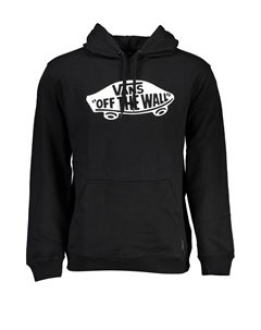 Свитшот мужской, черный Vans