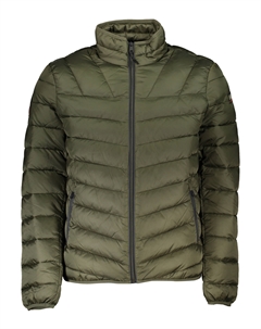 Куртка мужская с внешним карманами, зеленый Napapijri