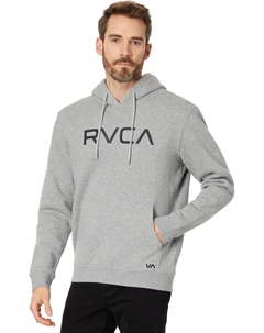 Толстовка Big Pullover Hoodie, цвет Athletic Heather Rvca