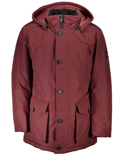 Куртка мужская Hugo, красный Boss